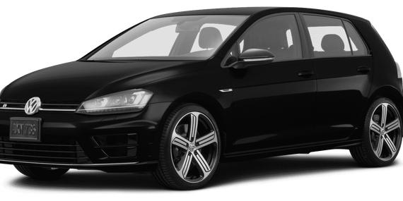 VOLKSWAGEN GOLF R 2017 WVWVF7AU3HW002722 image